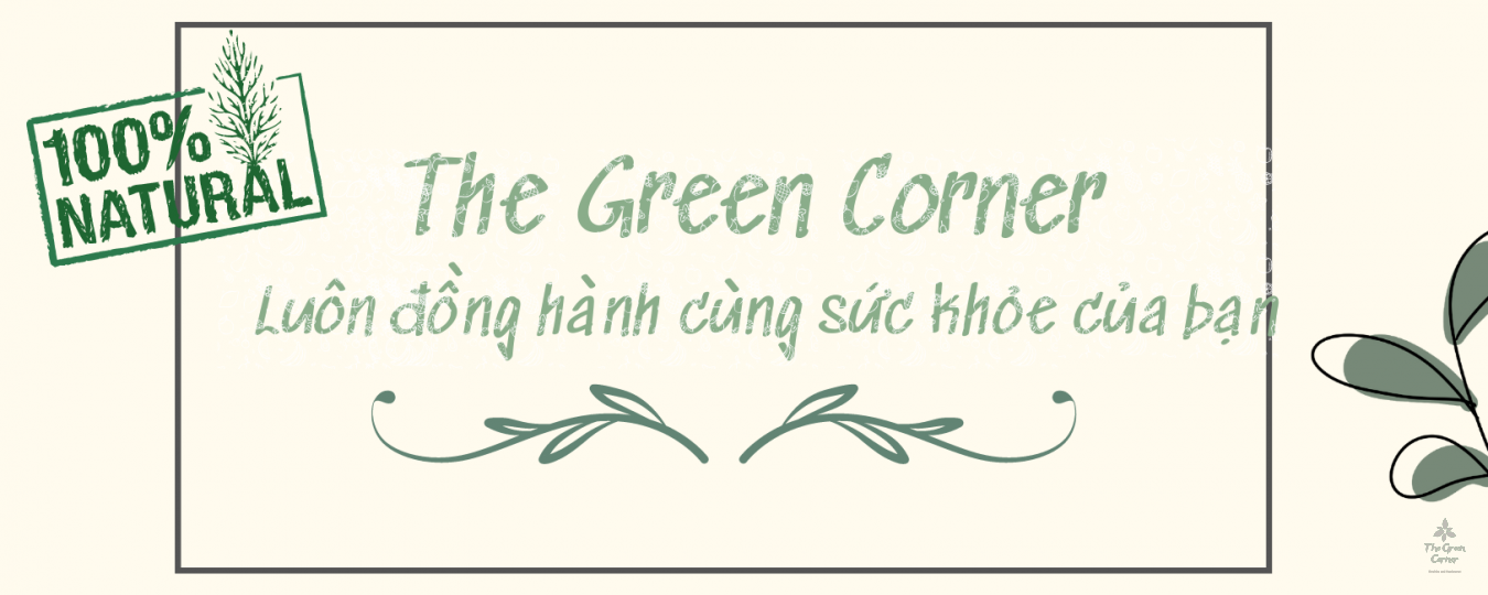 Bài giới thiệu Nhà Green Corner