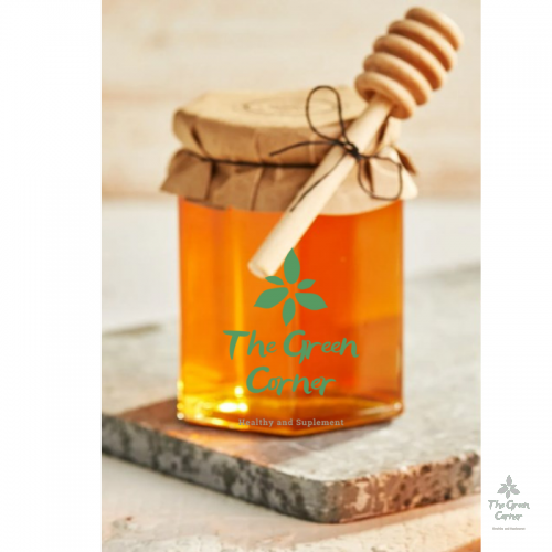 Mật ong hoa cà phê - 500ML