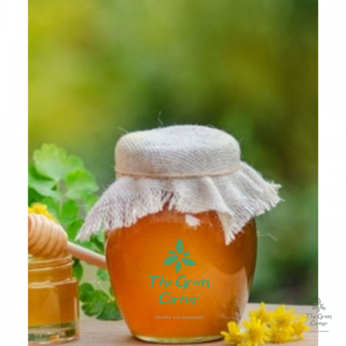 Mật ong hoa bạc hà - 500 ML 