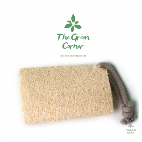 Bông Tắm Sơ Mướp 