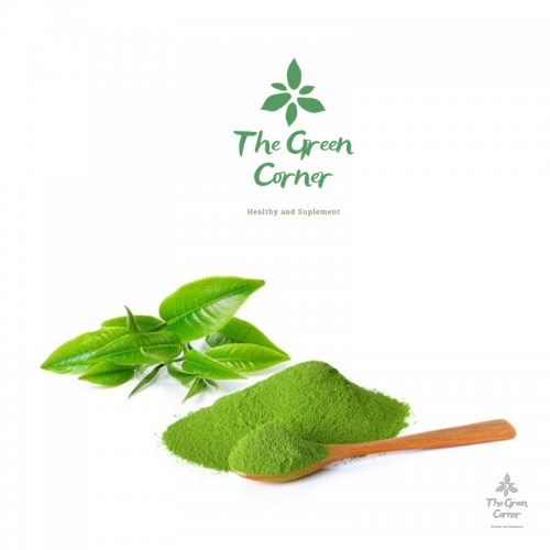 Bột trà xanh Nhật Bản - 100g