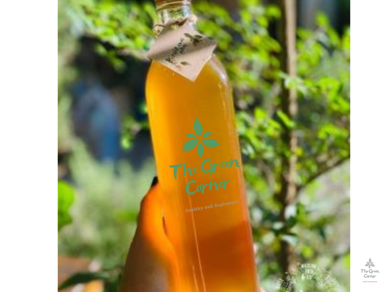 Mật ong rừng sông đà thiên nhiên - 500 ML