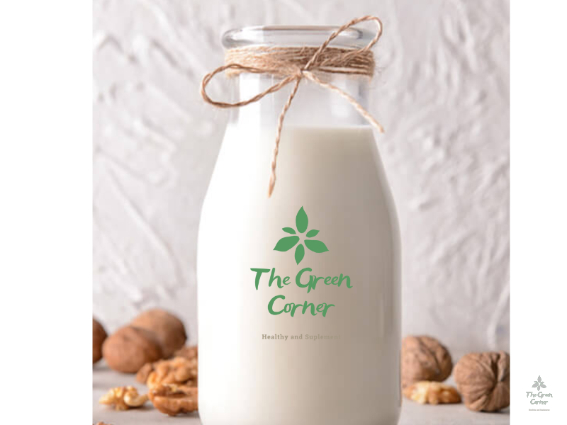 Sữa hạt óc chó - 500 ml ( Chỉ Ship nội thành HCM ) 